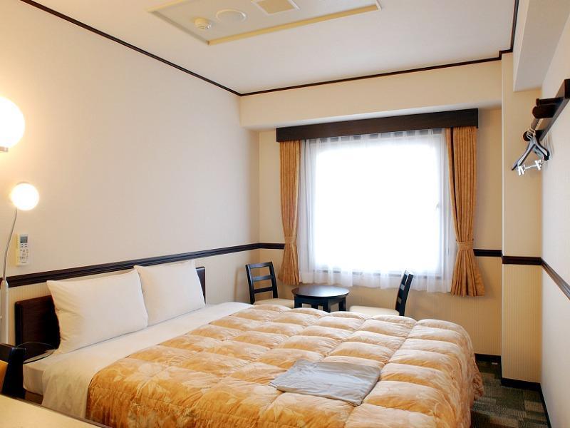 Toyoko Inn Hokkaido Asahikawa Ekimae Ichijo Dori Zewnętrze zdjęcie