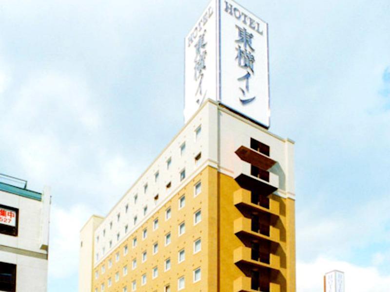 Toyoko Inn Hokkaido Asahikawa Ekimae Ichijo Dori Zewnętrze zdjęcie