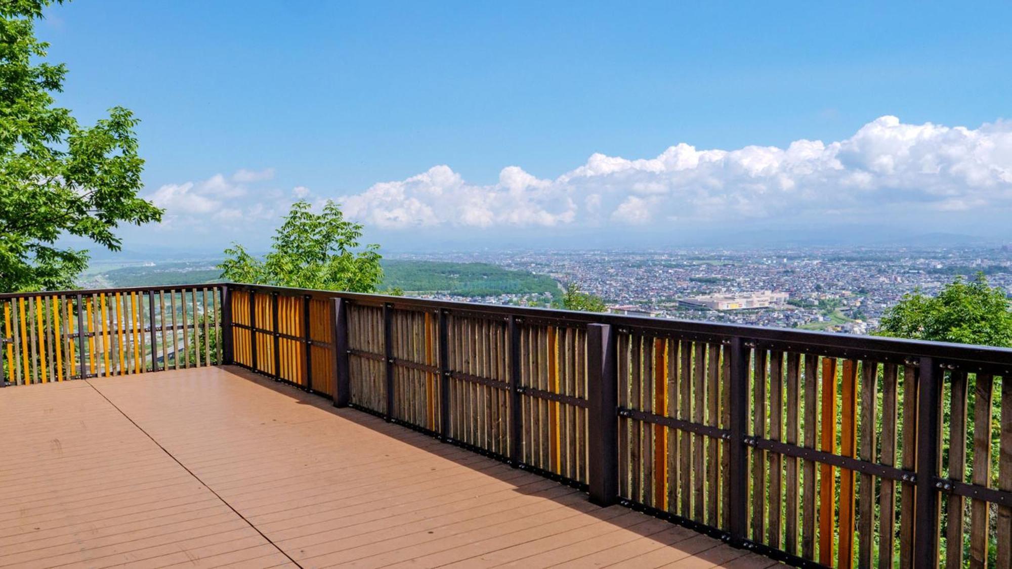 Toyoko Inn Hokkaido Asahikawa Ekimae Ichijo Dori Zewnętrze zdjęcie