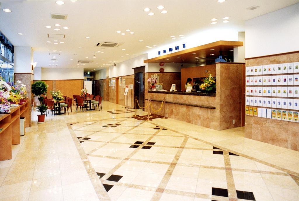 Toyoko Inn Hokkaido Asahikawa Ekimae Ichijo Dori Zewnętrze zdjęcie